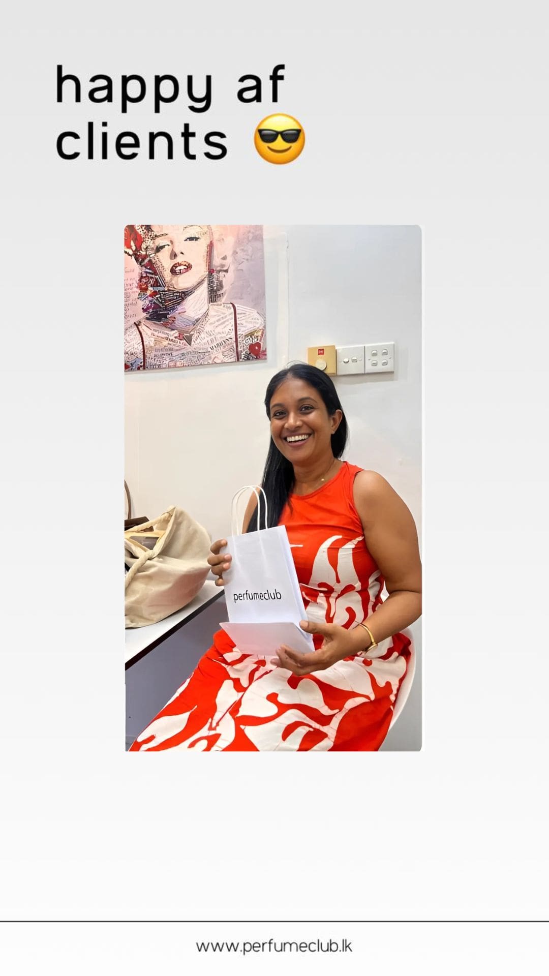 PerfumeClub customer photo 1