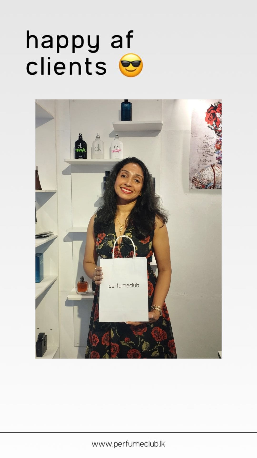 PerfumeClub customer photo 10