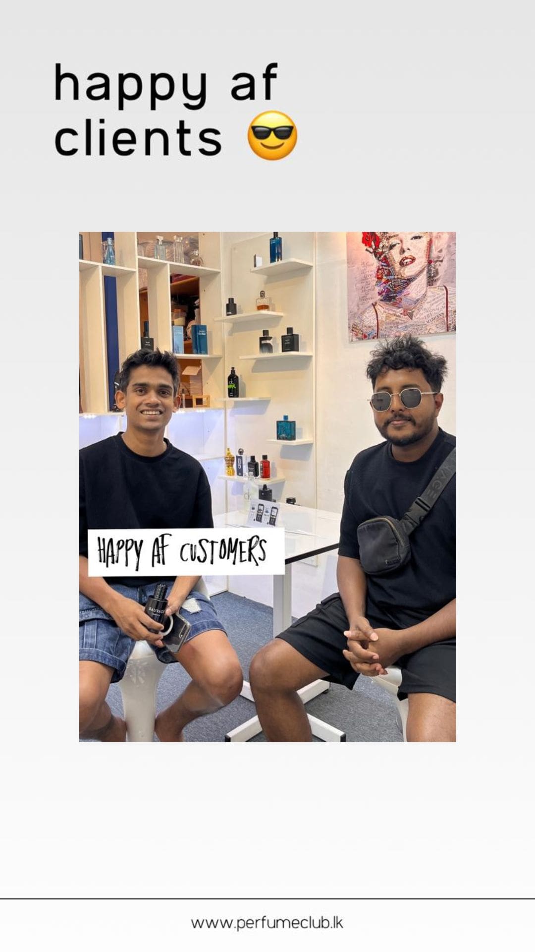 PerfumeClub customer photo 2