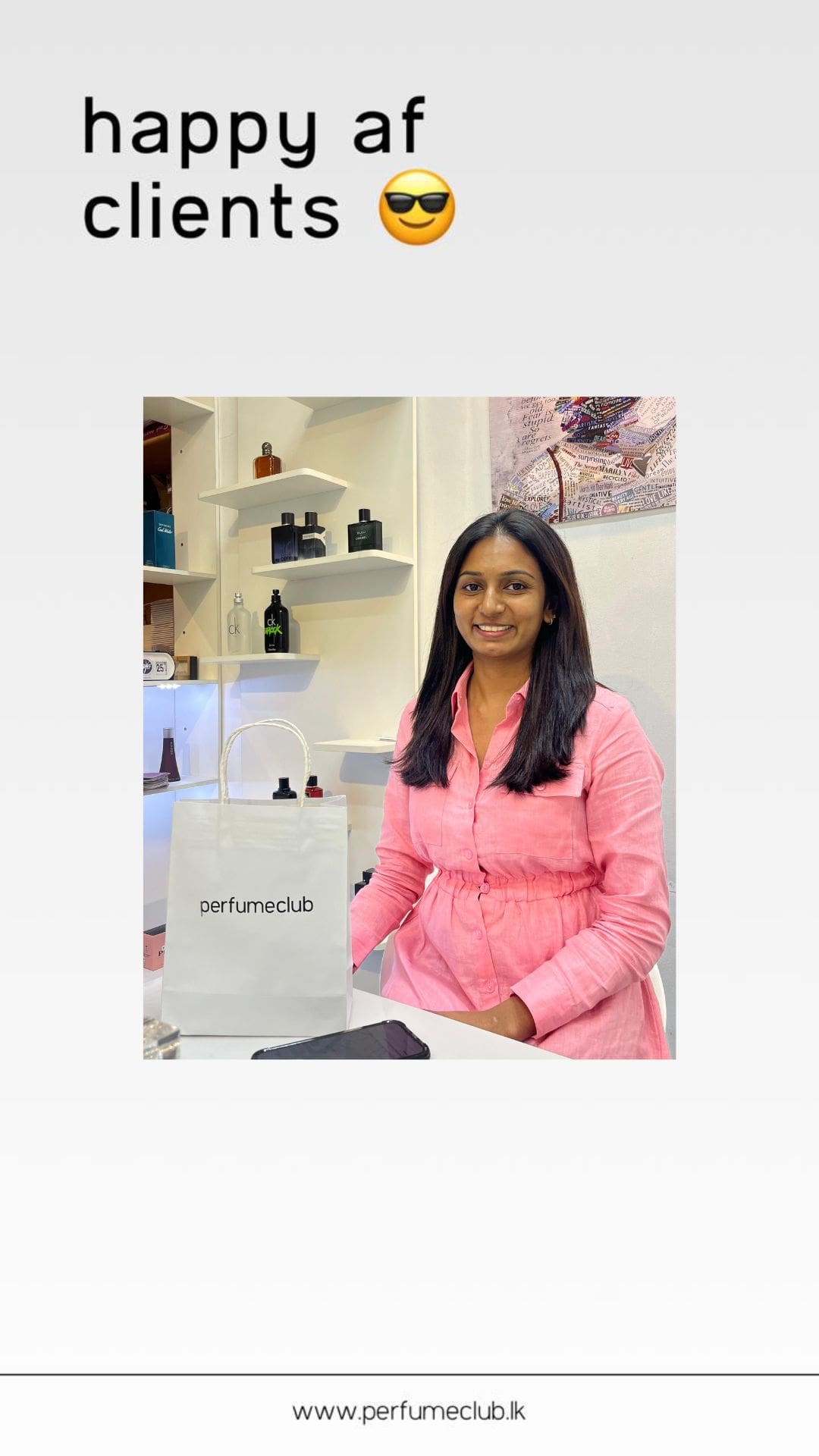 PerfumeClub customer photo 3
