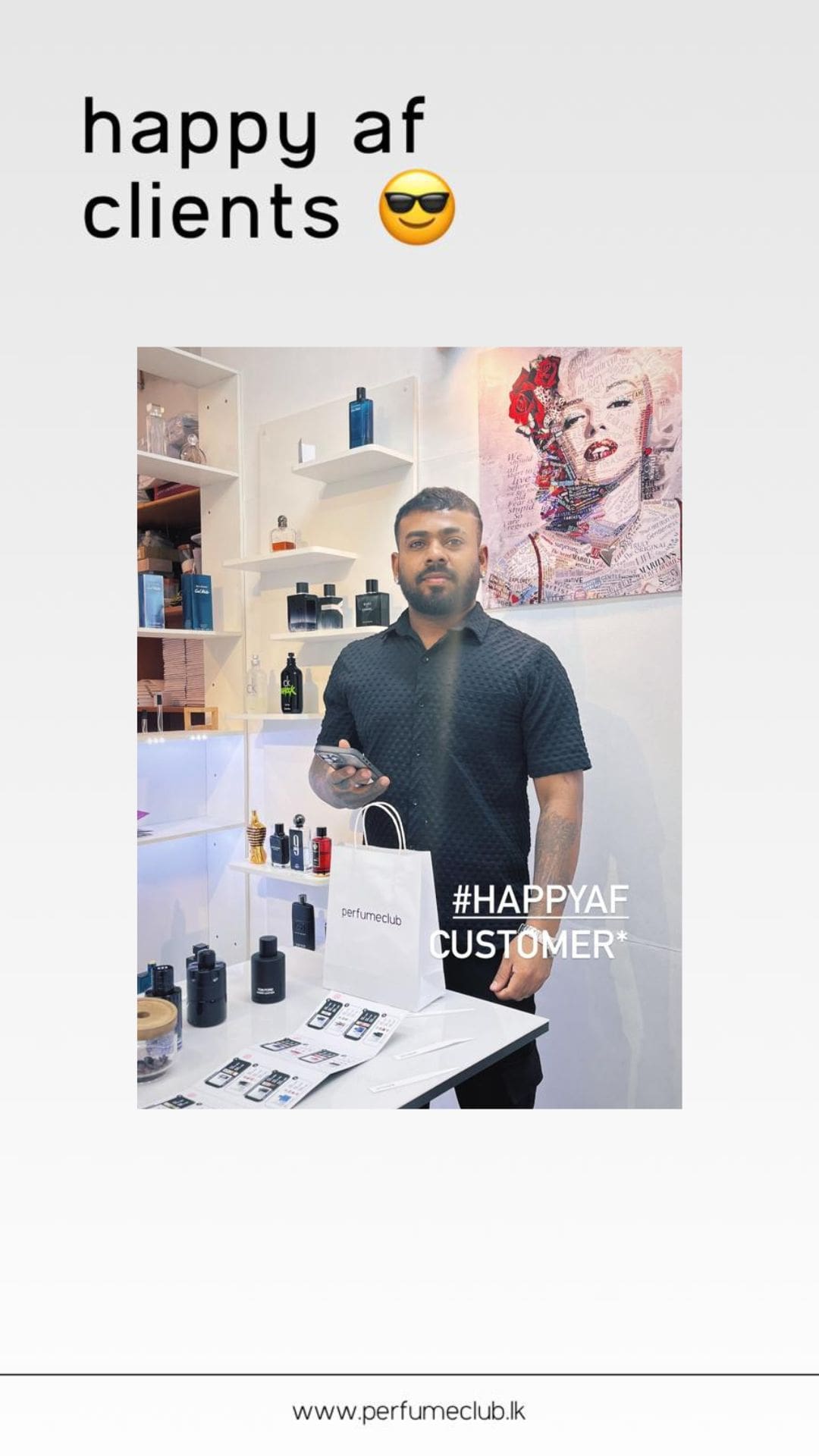 PerfumeClub customer photo 4
