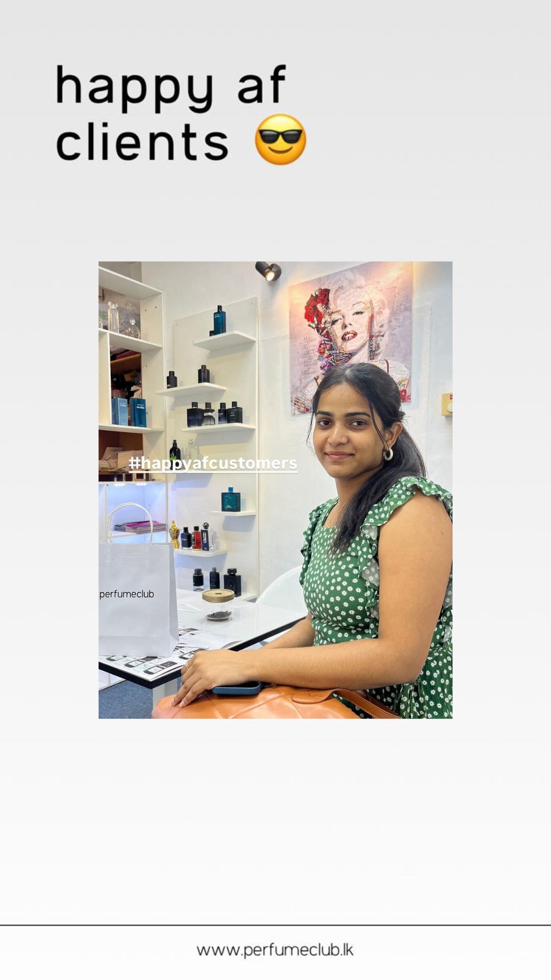 PerfumeClub customer photo 5