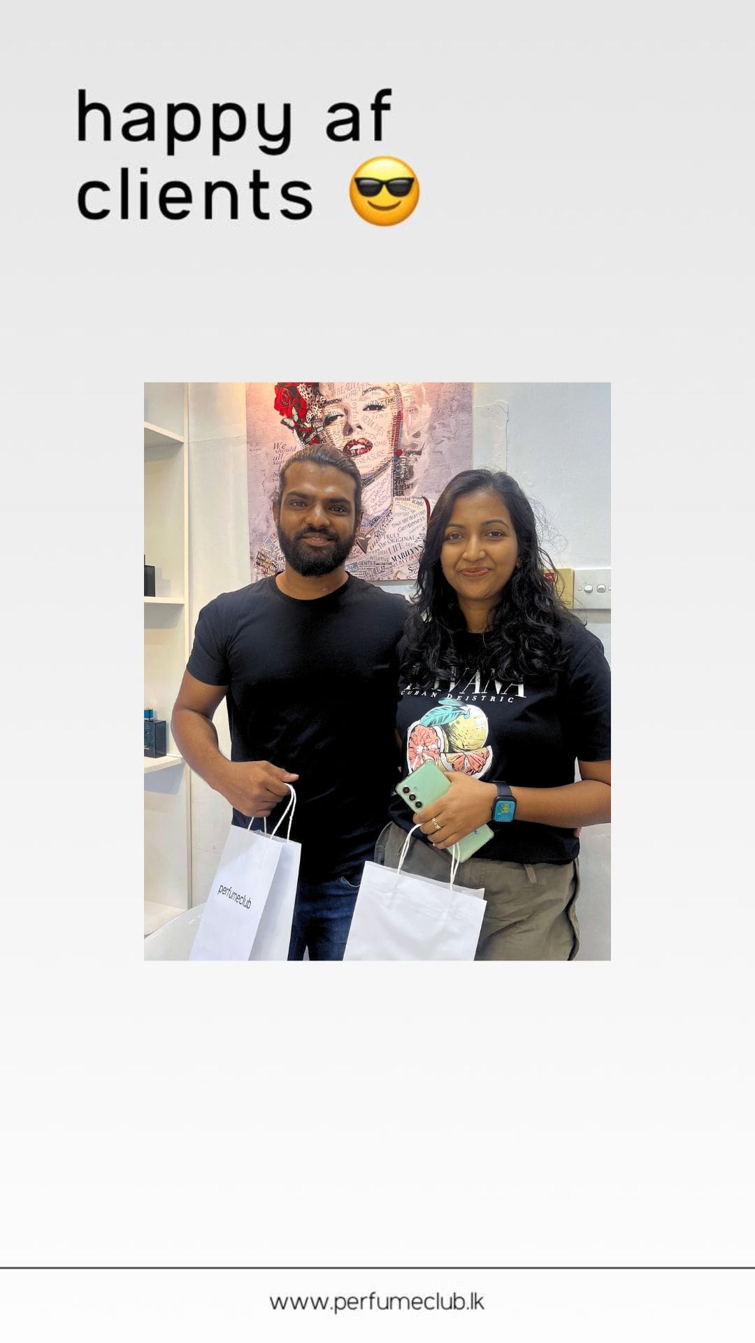 PerfumeClub customer photo 7
