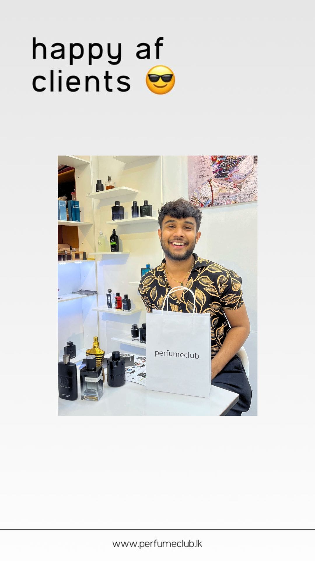 PerfumeClub customer photo 8