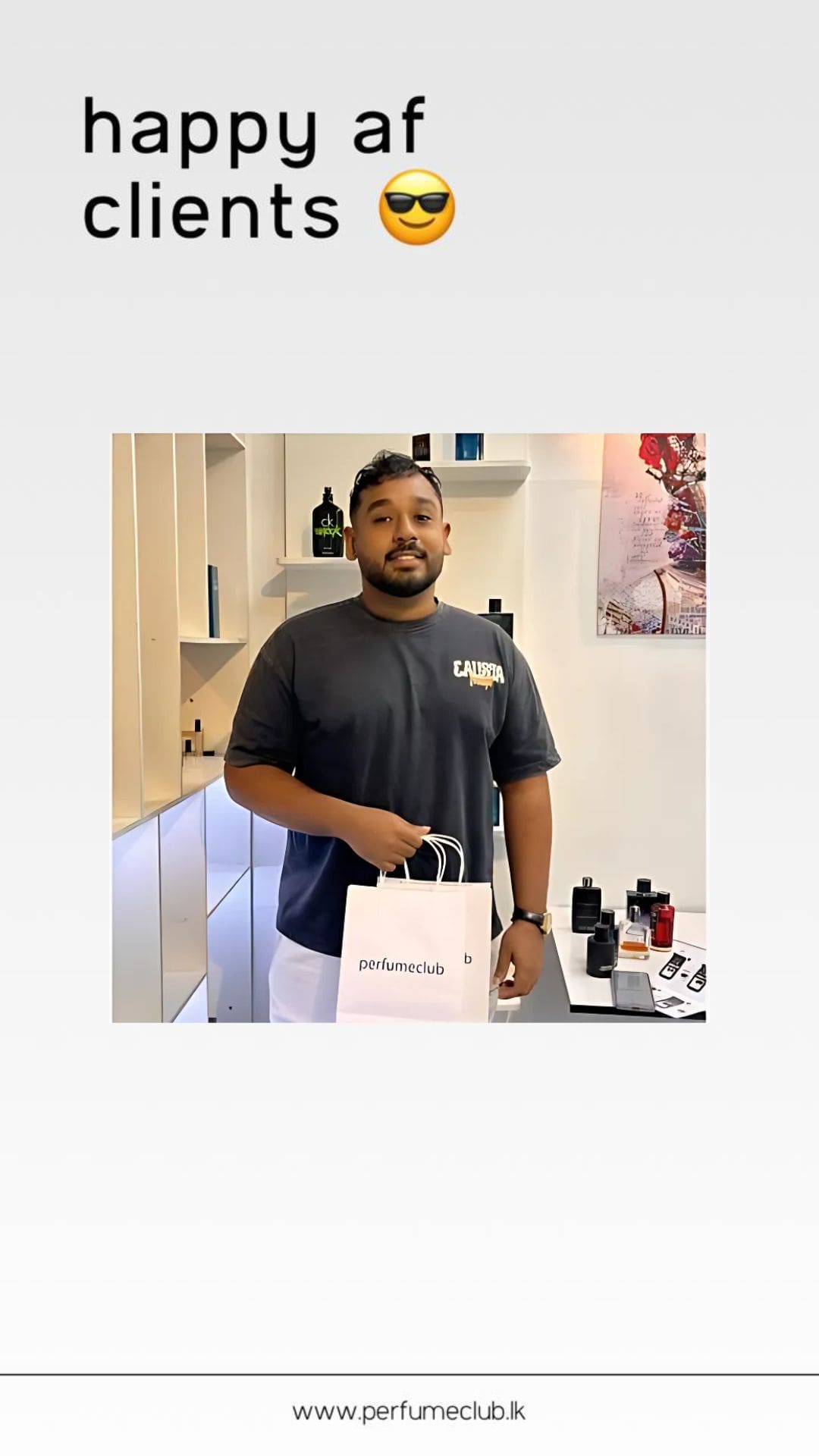 PerfumeClub customer photo 9