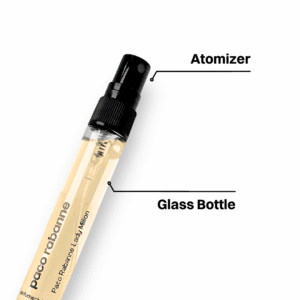 Paco Rabanne Lady Million perfume decant - playful berry floral fragrance