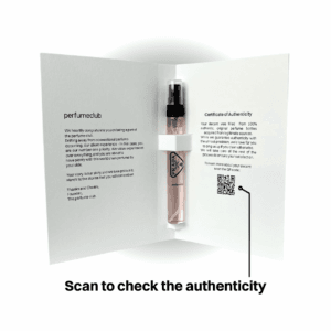 Prada Paradoxe women's perfume decant - tangy sweet vanilla fragrance